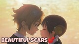 ⌜AMV⌟ ↦Nightcore | Beautiful Scars - Maximillian (Tamako Love Story)