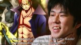 VIVRE CARD! KING LAH YG MELAWAN SHANKS BERSAMA KAIDO? SEKUAT KAIDO! - One Piece 1025+ (Teori)