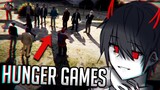 Created the first NoPixel Hunger Games in GTA 5 RP