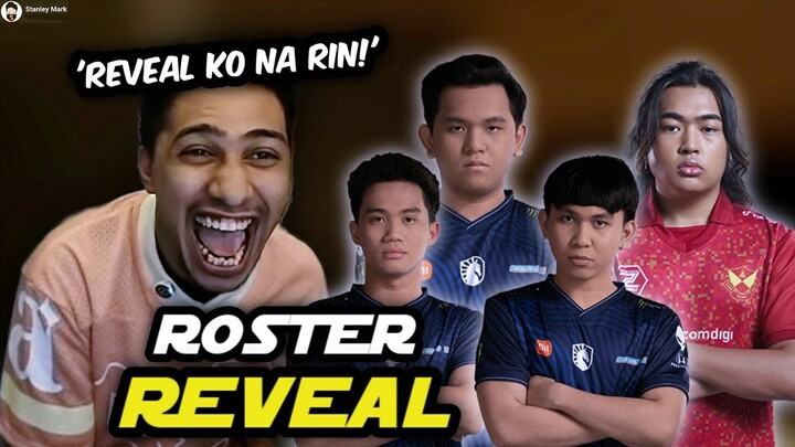 Dogie also REVEALED TLPH's Roster in Response to Karltzy and Sanford Revealing Their Lineup! 😮