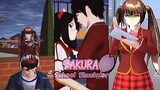 TikTok Sakura School Simulator Part 14 //