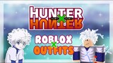 Hunter x Hunter Roblox Outfit Ideas || ANIME