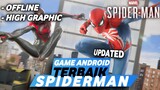 UPDATE SPIDERMAN ANDROID TERBARU 2023!! GRAFIK MAKIN KEREN!!!