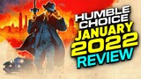 Humble Choice January 2022 Review - New Year, New Bundle, Old Problems