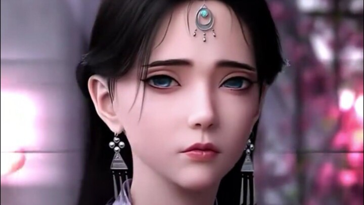 Satu satu nya istri Ye Chen yang dari Manusia Fana 😍🥰