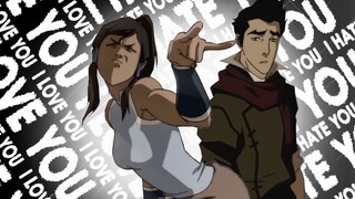 「SDS」►Korra x Mako I hate you I love you- Short Edit