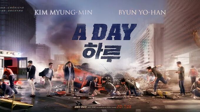 A DAY | KOREAN MOVIE TAGALIZE