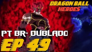 SUPER DRAGON BALL HEROES EPISÓDIO 49/DUBLADO PT BR