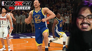 NBA 2K23 My Career - EP3: KASALANAN NI CURRY