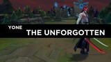 Yone The Unforgotten | "Cyberpunk" by Max Brhon | League of Legends