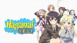 Haganai next episode 2