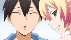 Hajimete no Gal 10 English Sub