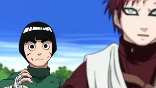 Trận chiến cuối cùng, Gaara VS Kimimaro