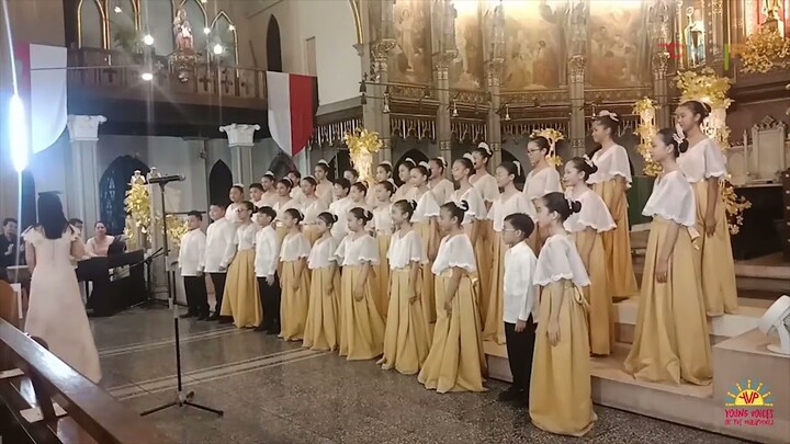 2022 WCF:Guest Choir Concert (Young Voices of Philippines)