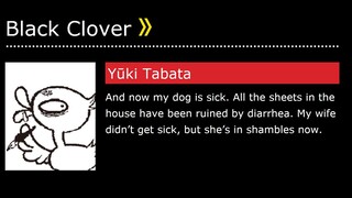 Black Clover NEEDS to Go on Indefinite Hiatus and Here's Why