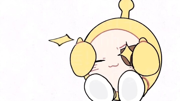 Chime (Eggboy meme) frame-by-frame animation