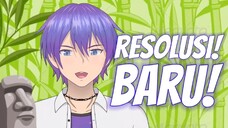 【Vtuber Indonesia】Resolusi Tahun Depan!