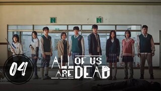 All of Us Are Dead (2022) | Episode 4