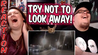 TRY NOT TO LOOK AWAY CHALLENGE * 9999,99% WILL LOOK AWAY!* (SCARY) REACTION!! 🔥