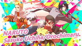 [NARUTO] Potongan Taijutsu| Sasuke Uchiha VS Orochimaru (Versi Asli)