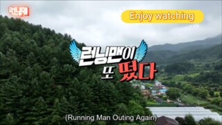 running man EP665