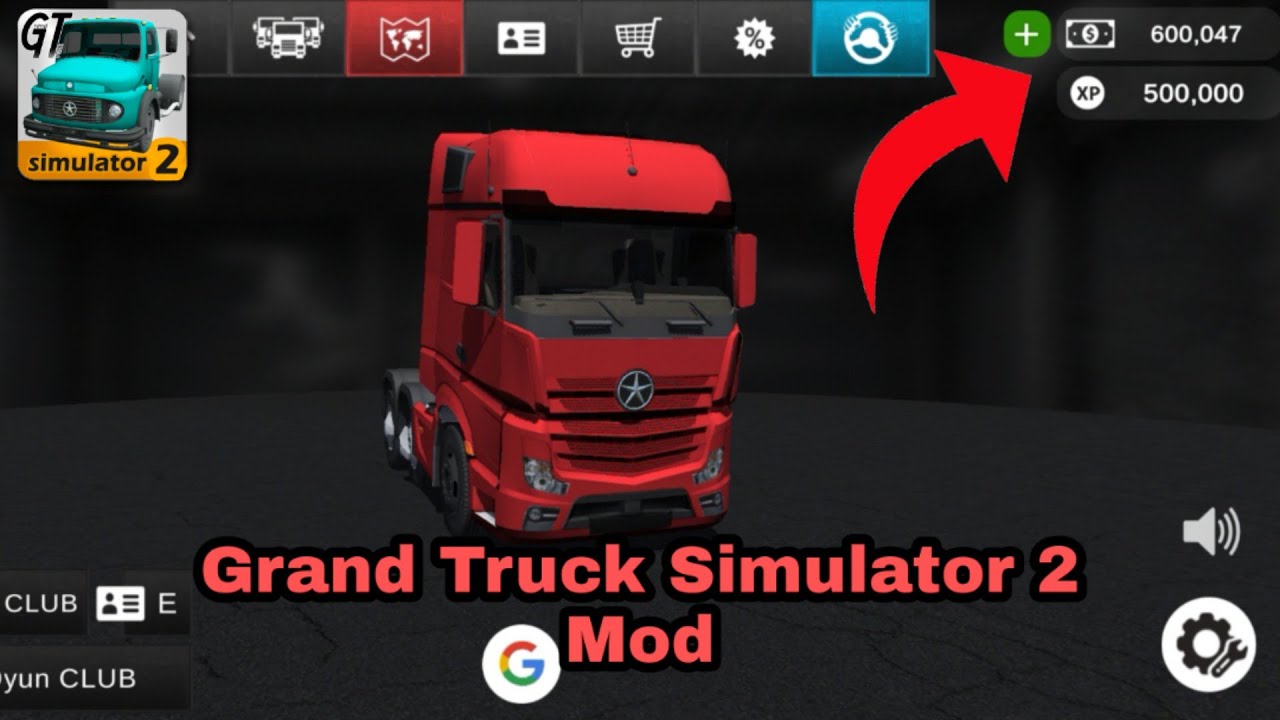 Grand Truck Simulator 2 - Download do APK para Android