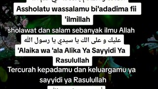 sholawat