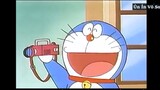 Doraemon chế: Máy thay đổi chất liệu