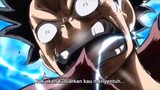 Luffy marah kepada shiki