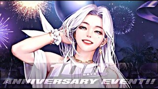 MU ARCHANGEL 100th day Event