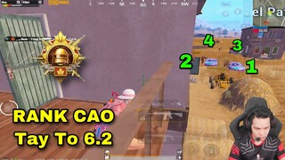 PUBG Mobile - Chấm Dứt Chuỗi Dây Đen Về Nhì, Bộ Bim Trở Lại Sa Mạc Hủy Diệt Với 1 Trận Đấu Đỉnh Cao