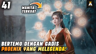 LEGENDA 300 TAHUN GADIS PHOENIX MISTERIUS! | YUAN LONG EPISODE 41