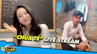 5 “Thánh Live Stream” với lượt xem khủng, số 1 là cái tên khó ngờ !