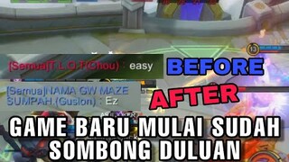 AKIBAT SOMBONG DULUAN ,ENDING NYA MALAH BENGONG🤣