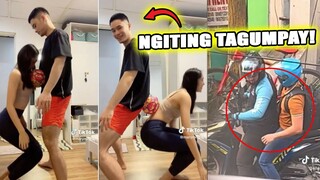 NGITING TAGUMPAY KA SA TRIP NYO MAGJOWA | TIKTOK REACTION VIDEO