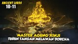 Perbakuhantaman didalam Kuil Jinchan - Ancient Lords Episode 10-11