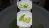 Avocado Ice Cream-2 Ingredients Only - Easy Recipe #easyrecipe #icecream #simplerecipe #metskitchen