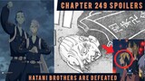 Tokyo Revengers Manga Chapter 249 Spoilers Leak