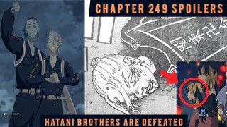 Tokyo Revengers Manga Chapter 249 Spoilers Leak