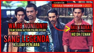 Alur Cerita Film Serigala Terakhir Season 1 Episode 1