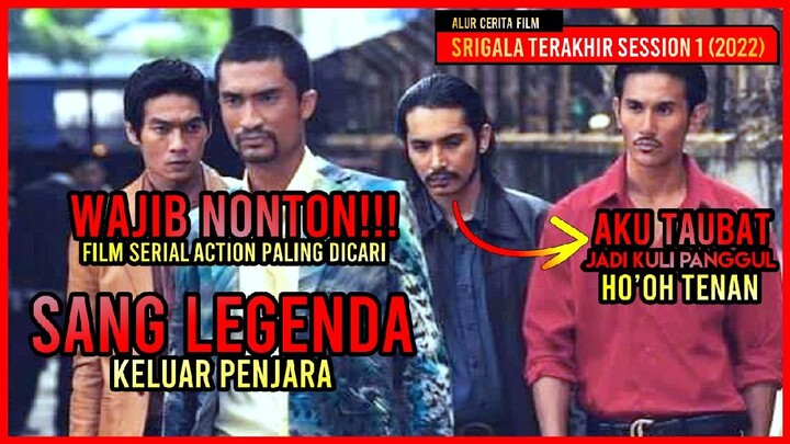 Alur Cerita Film Serigala Terakhir Season 1 Episode 1