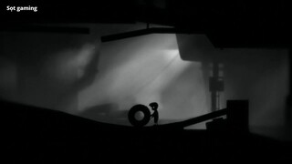 LIMBO Gameplay - Full game let's play 29