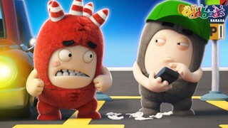 Oddbods | Tiket Parkir | Kartun Lucu untuk Anak