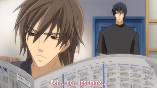 [BL] Junjou Romantica ss1 5-2