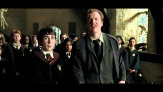 Harry Potter 3 ตอน ปีศาจไร้ร่าง