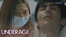 Underage:Ang pag-asa Ng pamilya Serrano (Episode 66)