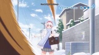 Hokkaido Gals Are Super Adorable Episode 8 Hindi [ANIME-HINDI]