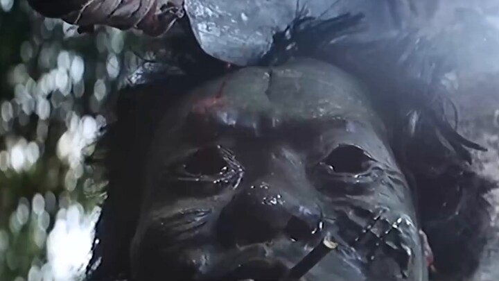 A group of ogres live on a remote island, Shaw Brothers' classic horror film "Hell Without a Gate"