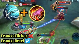 FRANCOTIKTOK SPELL RETRI, ENEMY NO BUFF