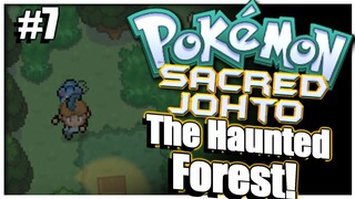 Pokemon Sacred Johto - An Amazing Pokemon Fan Game! #7